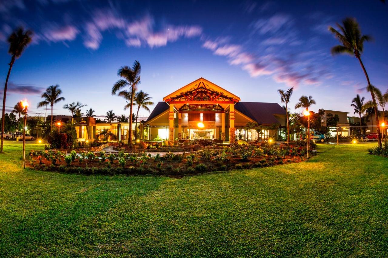 Club Wyndham Denarau Island, Trademark Collection By Wyndham المظهر الخارجي الصورة