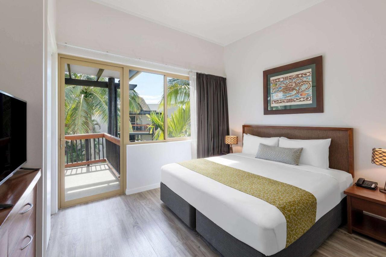 Club Wyndham Denarau Island, Trademark Collection By Wyndham المظهر الخارجي الصورة